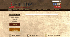 Desktop Screenshot of mankatohilltop.org
